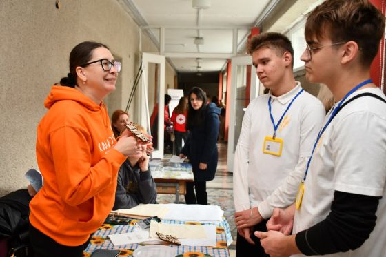 У Кропивницькому відзначили День ментального здоров’я